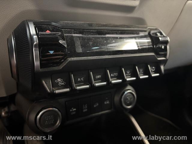 SUZUKI Ignis 1.2 Hybrid 4WD All Grip Top