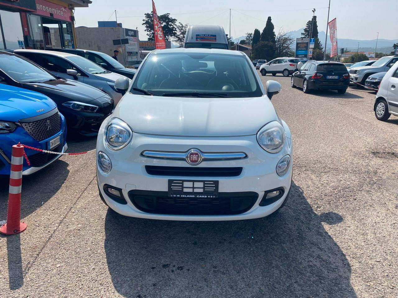 Fiat 500X 1.4 MultiAir 140 CV Lounge