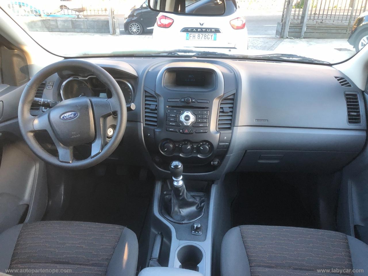 FORD Ranger 2.2 TDCi Doppia Cabina XL 5pt.