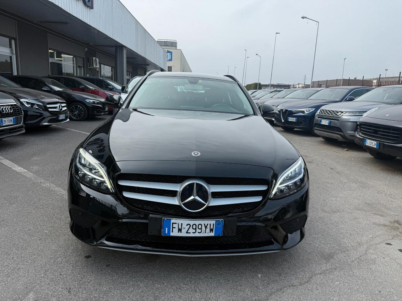 Mercedes-Benz C 220 SW d auto EURO 6E
