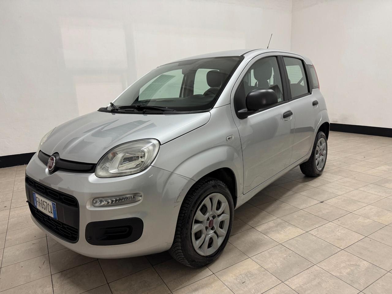 Fiat Panda 2017 0.9 TwinAir Turbo Natural Power NEOPATENTATI