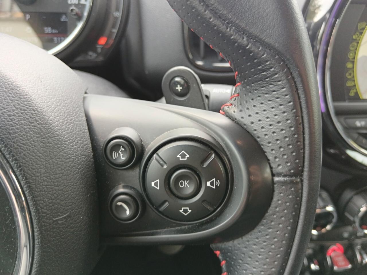 Mini Countryman 2.0 231CV JCW TAGLIANDI MINI