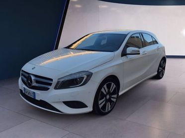 MERCEDES A 160 CDI Automatic Sport del 2014