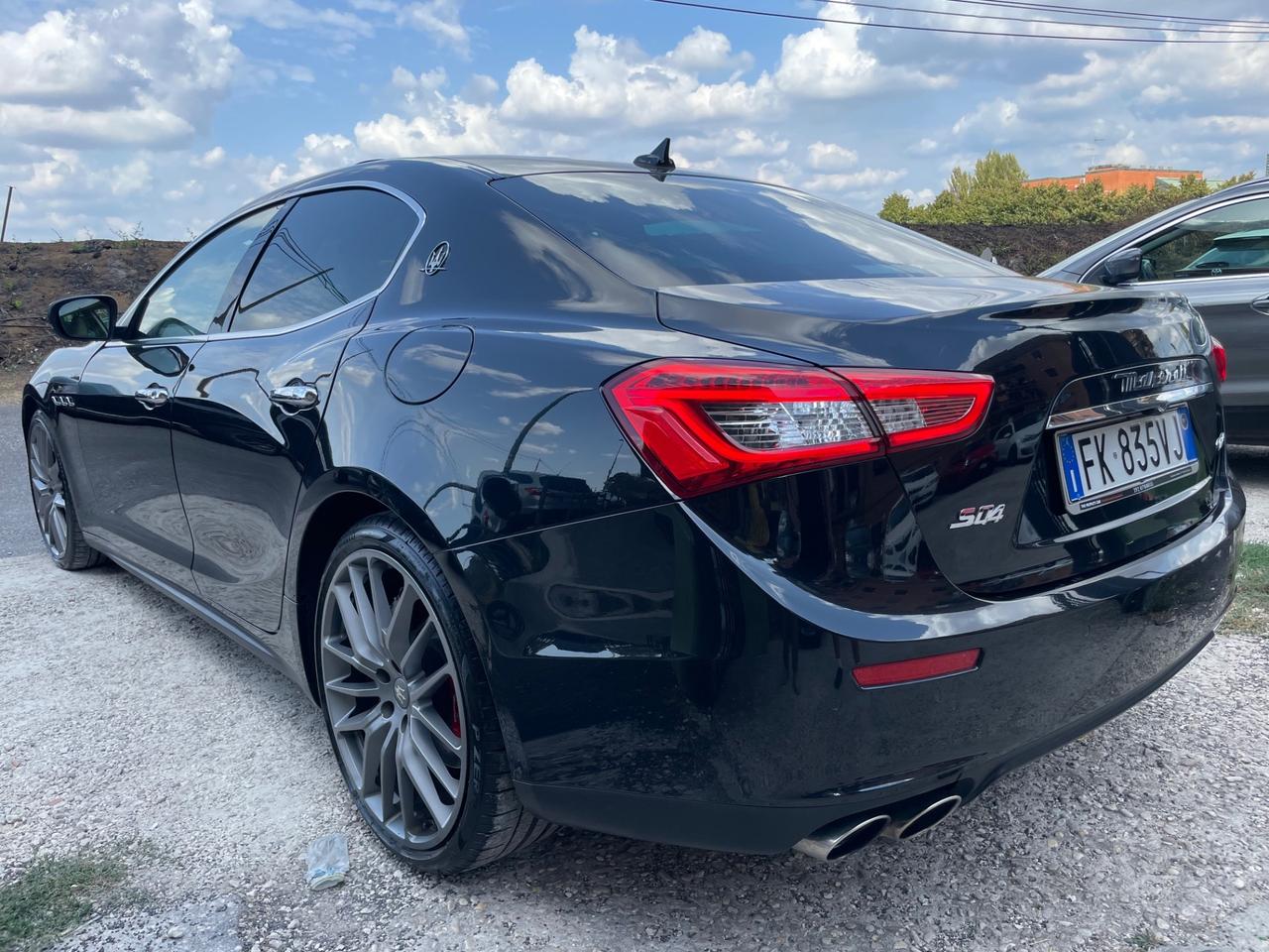 Maserati Ghibli V6 S Q4 !!GARANTITA UNICA NEL SUO GENERE!!