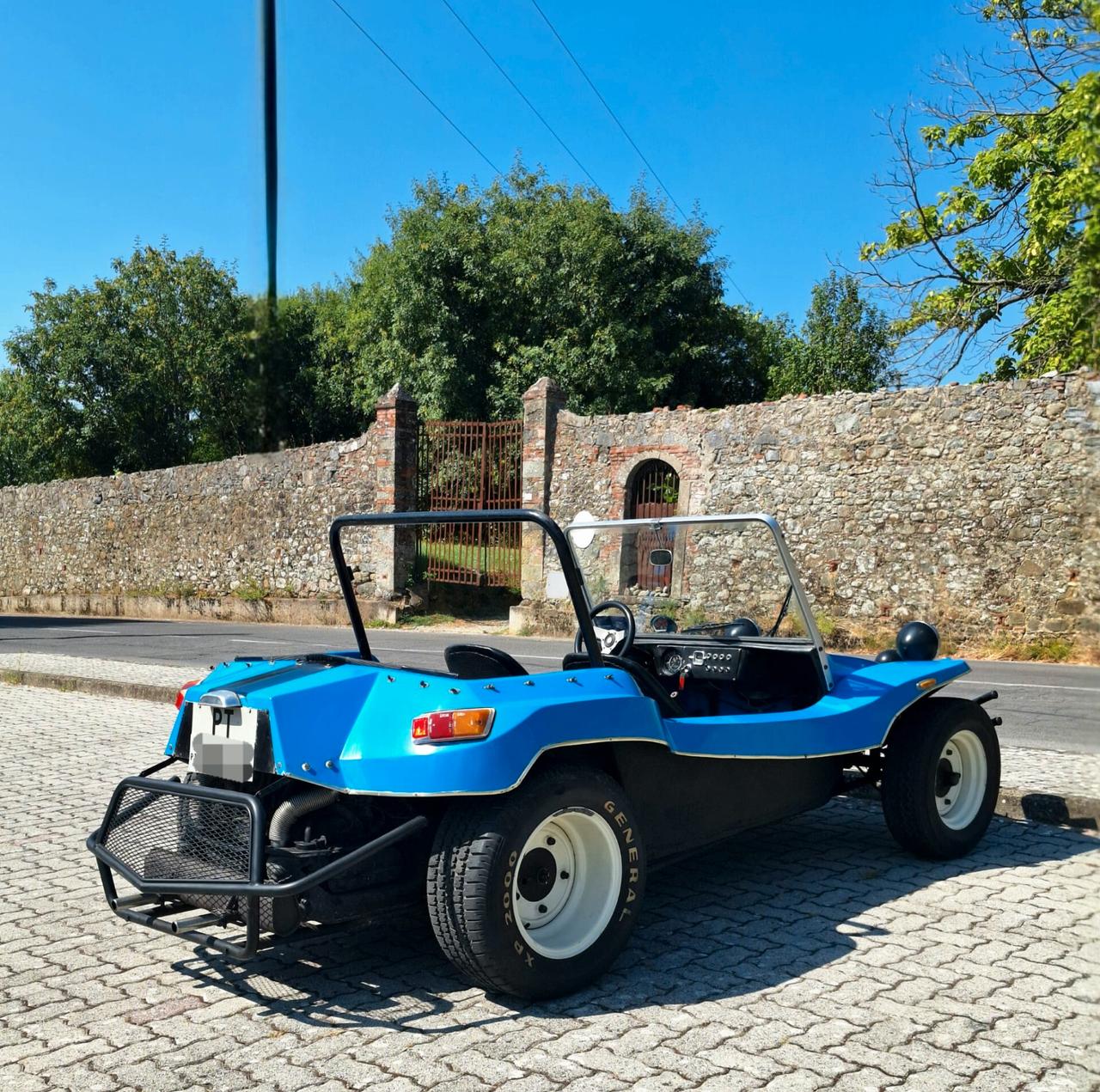 Volkswagen 11-113 Climber Dune Buggy