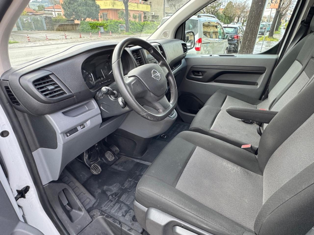 Opel Vivaro 1.5 Diesel 120CV S&S PL-TN M Furgone Enjoy