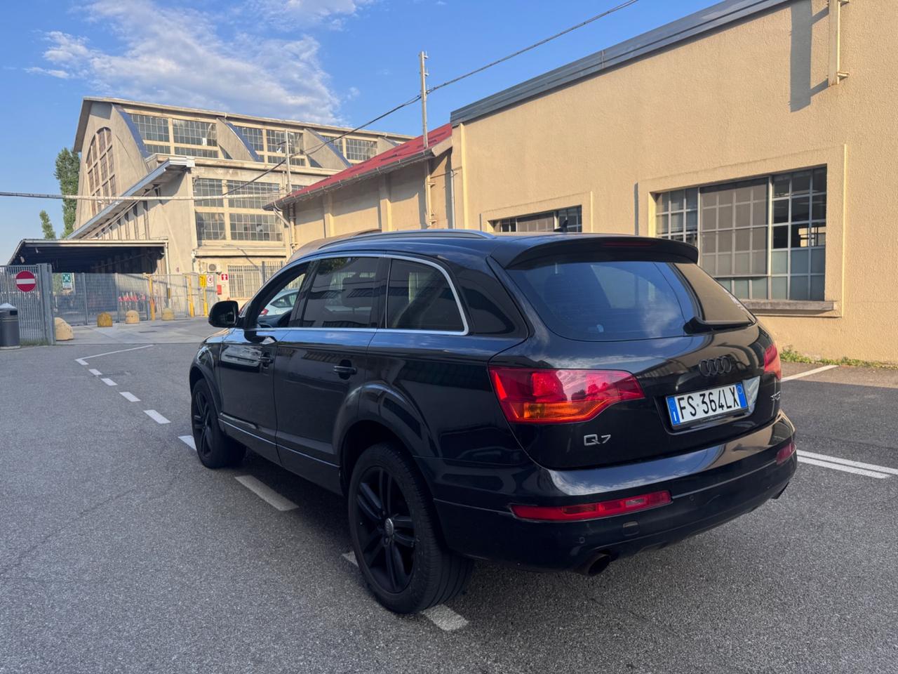 Audi Q7 3.0 V6 TDI 240 CV quattro tiptronic