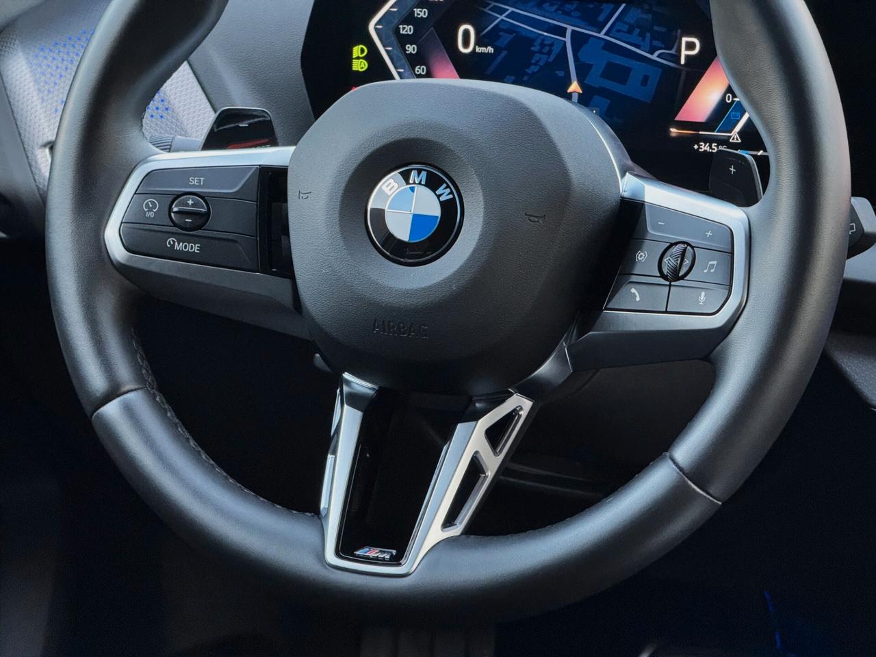 BMW 118 d MSport Pro FARI LED CAM PACK LUCI