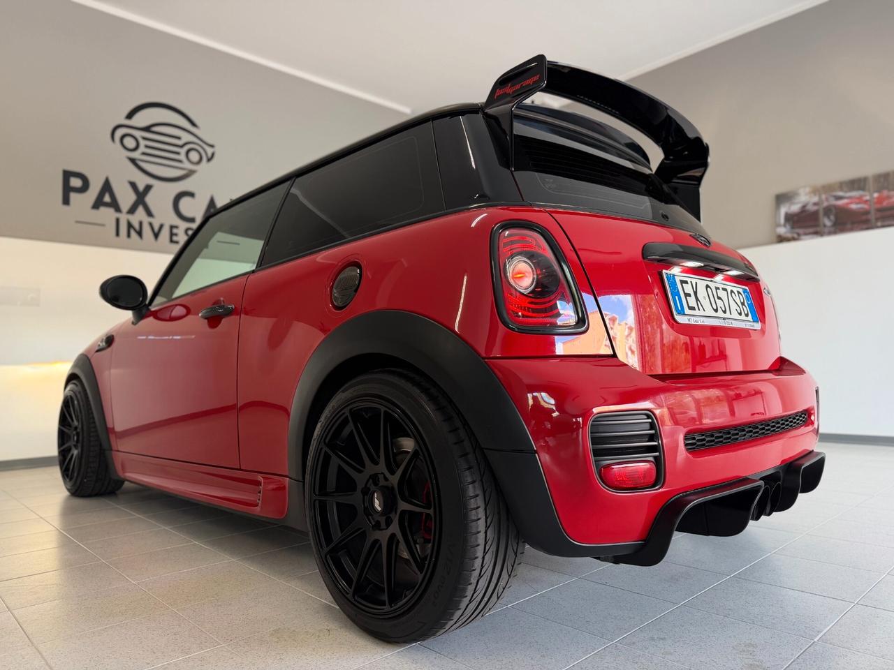 MINI John Cooper Works R56 1.6 211CV STAGE 1 PLUS EA RACING PRONTACONSEGNA