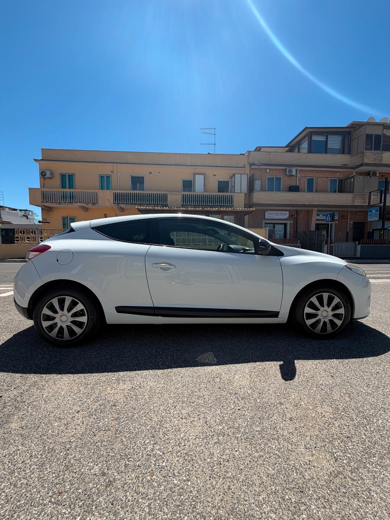Renault Megane Mégane Coupé 1.4 TCe Dynamique