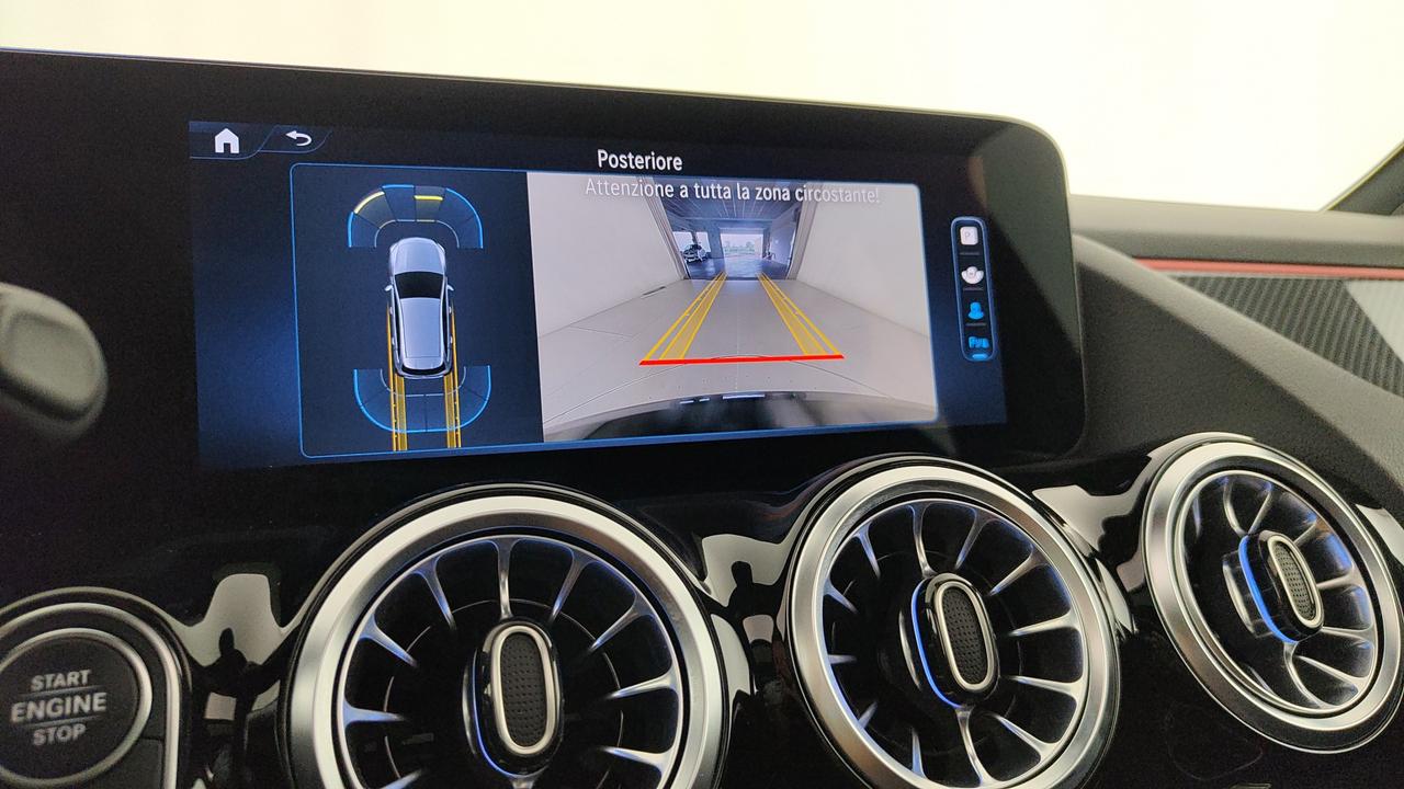 Mercedes-Benz B 250 e phev AMG Line Advanced Plus auto