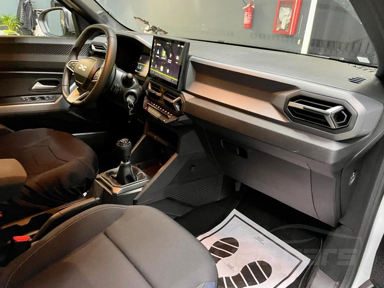 Dacia Duster 1.2 Eco-G Expression 120cv