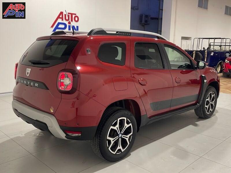 Dacia Duster Duster 1.0 TCe 100 CV ECO-G 4x2 15th Anniversary