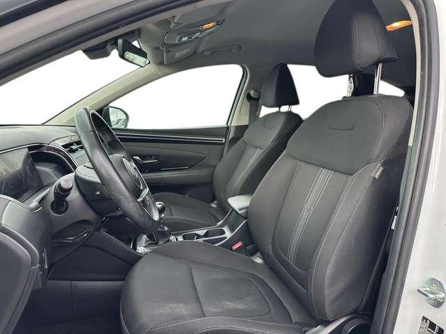 Hyundai TUCSON 1.6 t-gdi 48V Xline 2wd imt