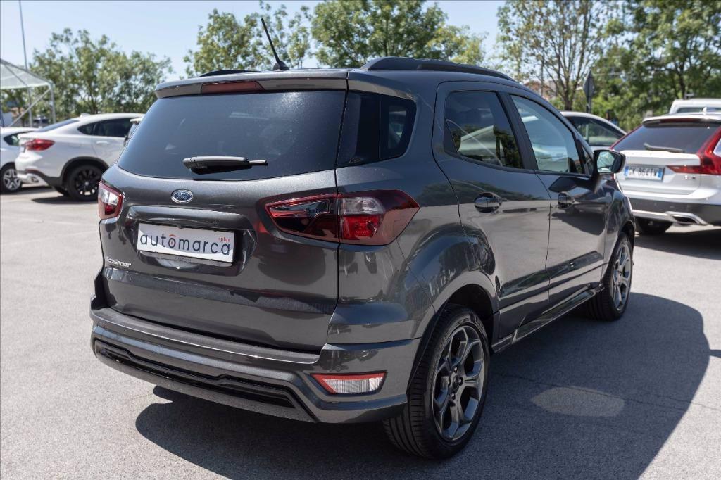 FORD EcoSport 1.0 ecoboost ST-Line s&s 125cv my20.25 del 2022