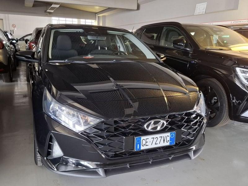 Hyundai i20 III 2021 1.0 t-gdi 48V Bose imt