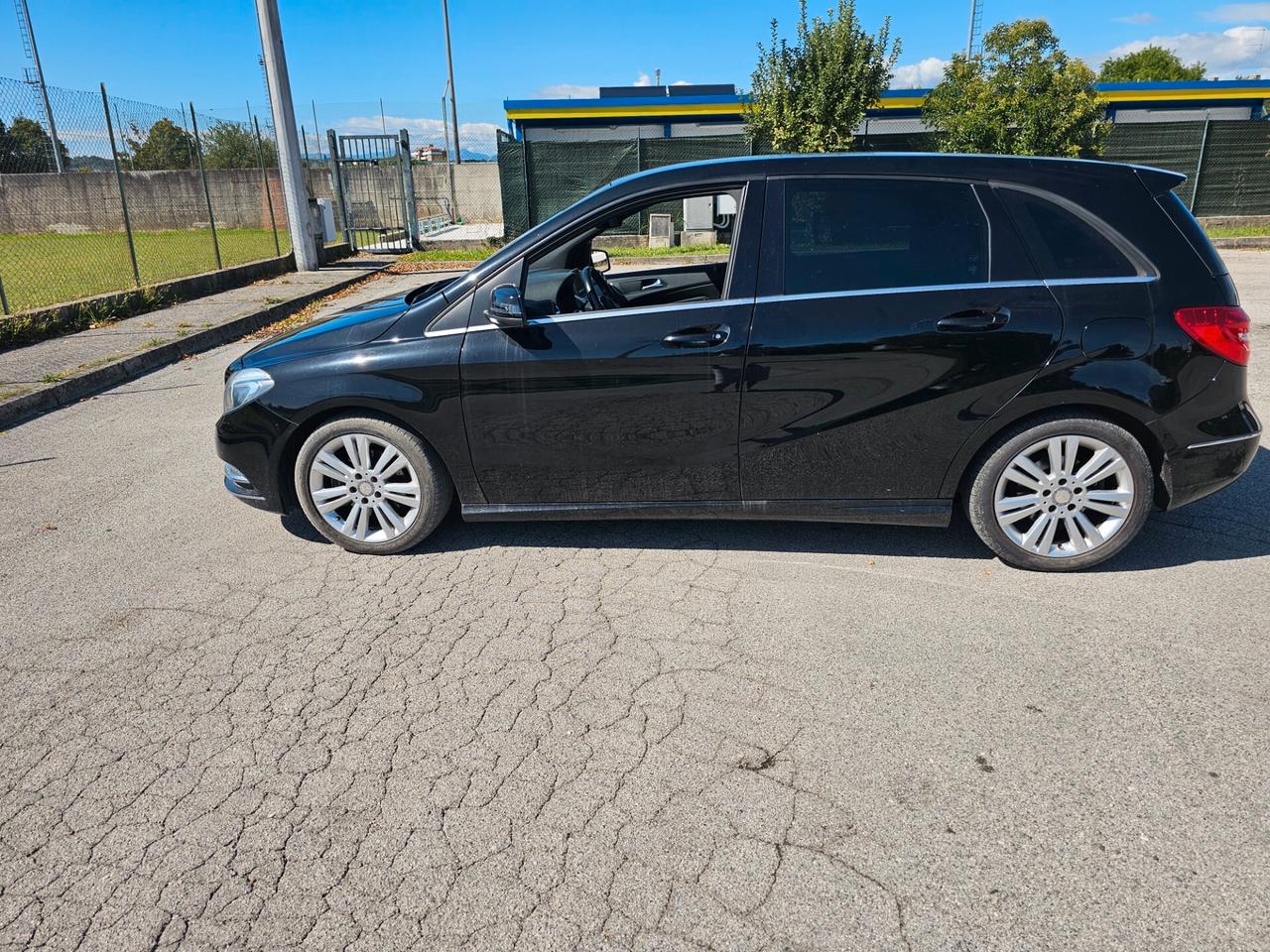 Mercedes-benz B 180 CDI Premium