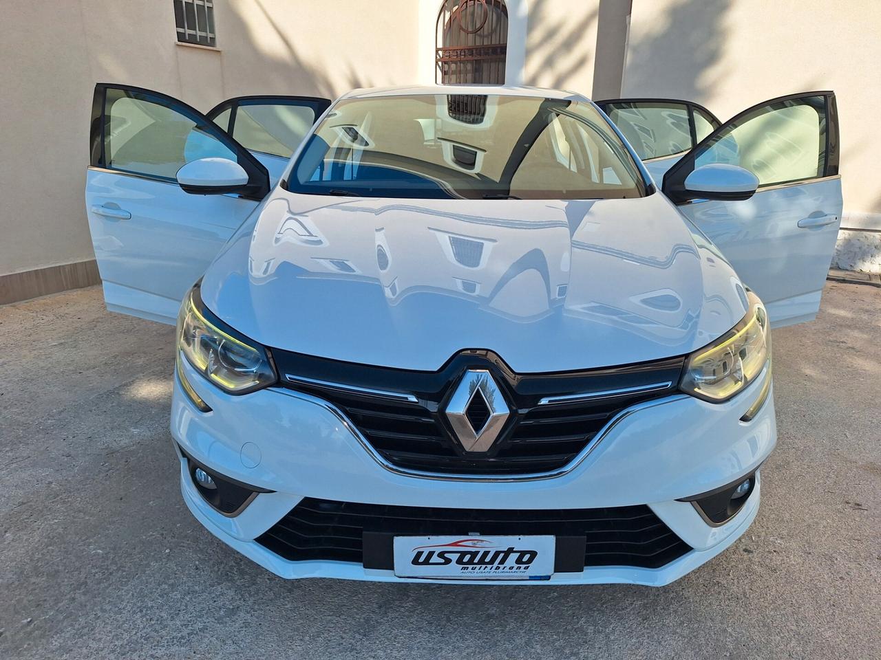 Renault Megane 1.5 dCi 110 CV BERLINA 2016