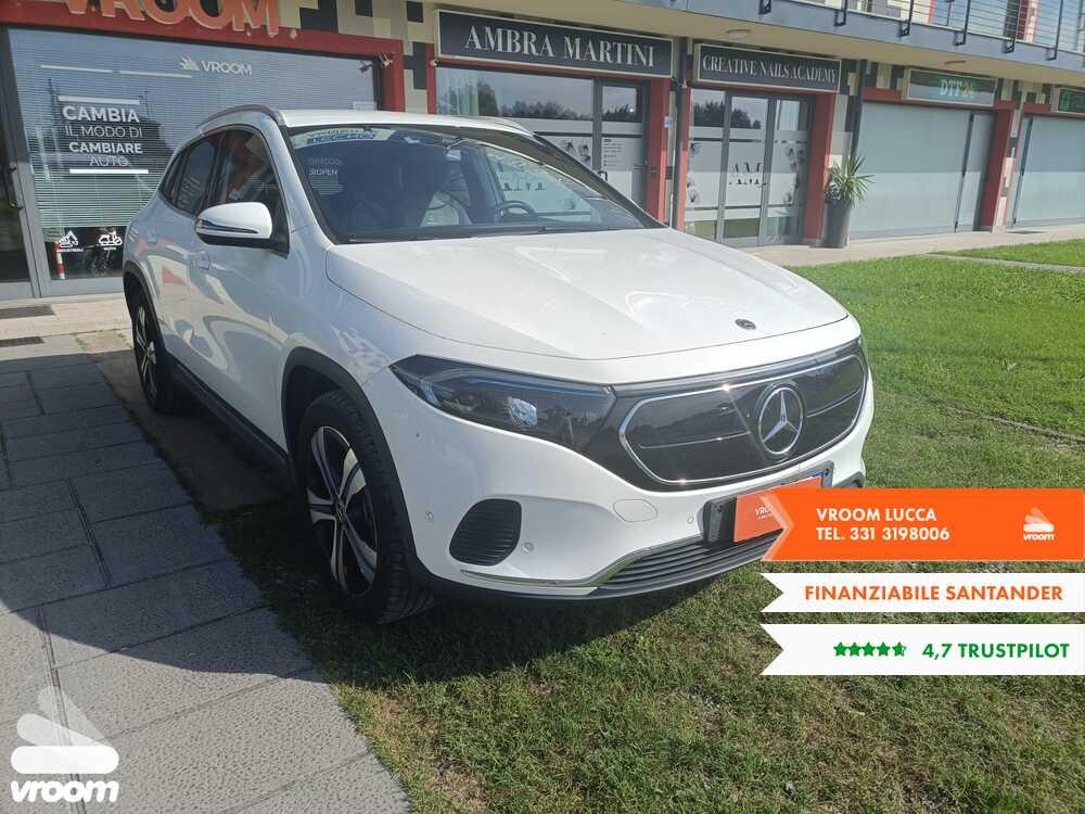MERCEDES EQA (H243) EQA 250+ Premium Plus
