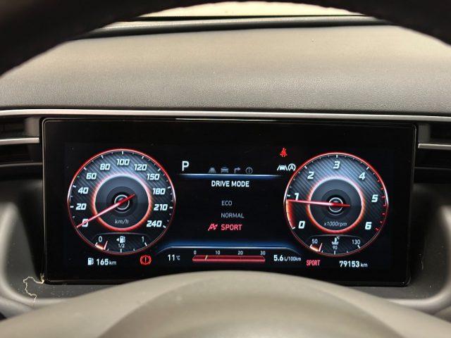 HYUNDAI Tucson 1.6 CRDI 48V Exellence