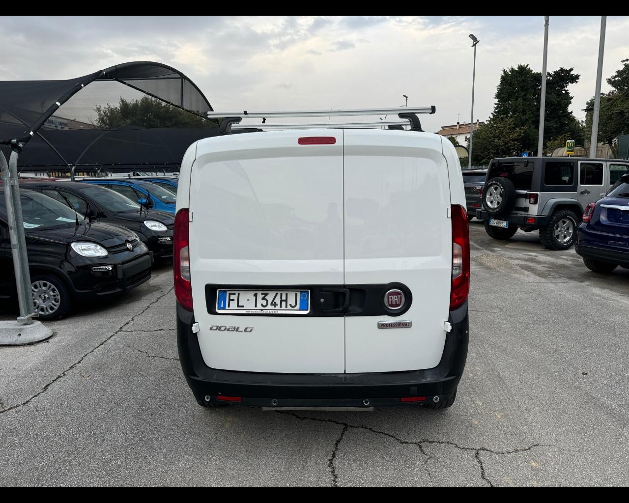 FIAT DOBLO' - Doblò 1.4 T-Jet Natural Power PC-TN Cargo Lamier. S