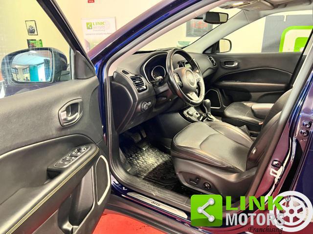 JEEP Compass 2.0 Multijet II 4WD Limited Automatico