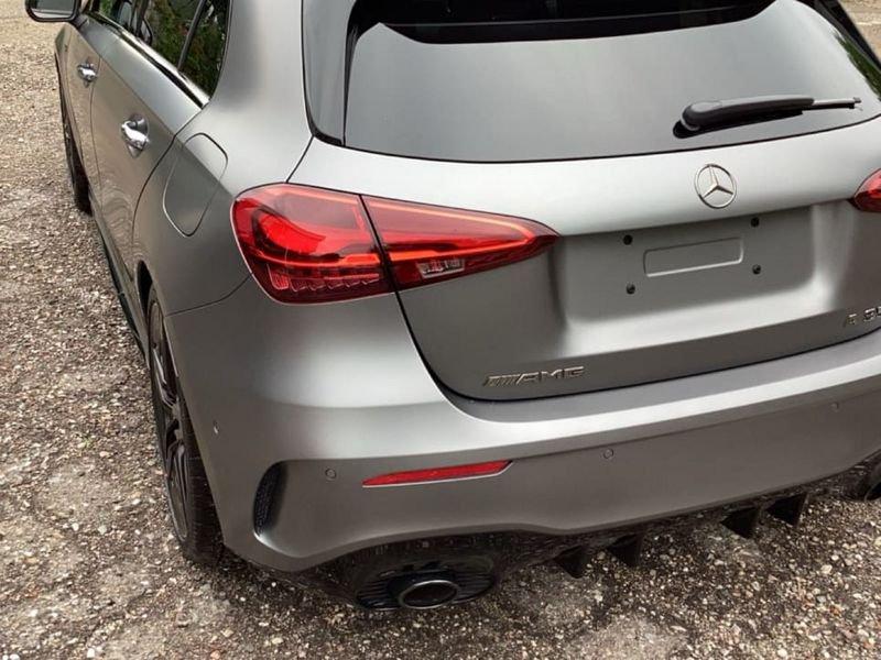 Mercedes-Benz Classe A 35 AMG 4Matic AMG Line Premium Plus