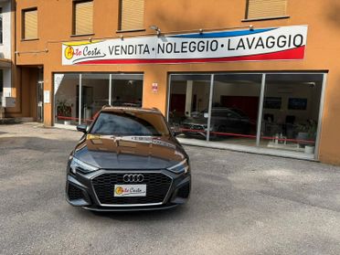 Audi A3 SPB 35 TFSI S tronic line edition