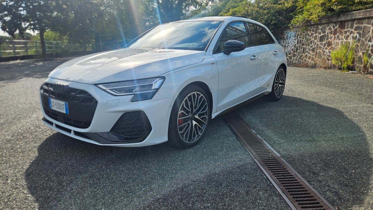 Audi A3 SPB 35 TFSI S tronic line edition