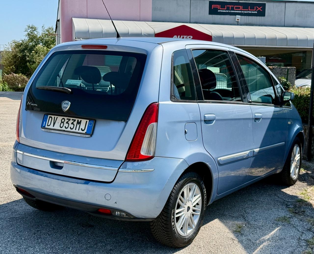 Lancia MUSA 1.3 Mjt 16V 90 CV Poltrona Frau