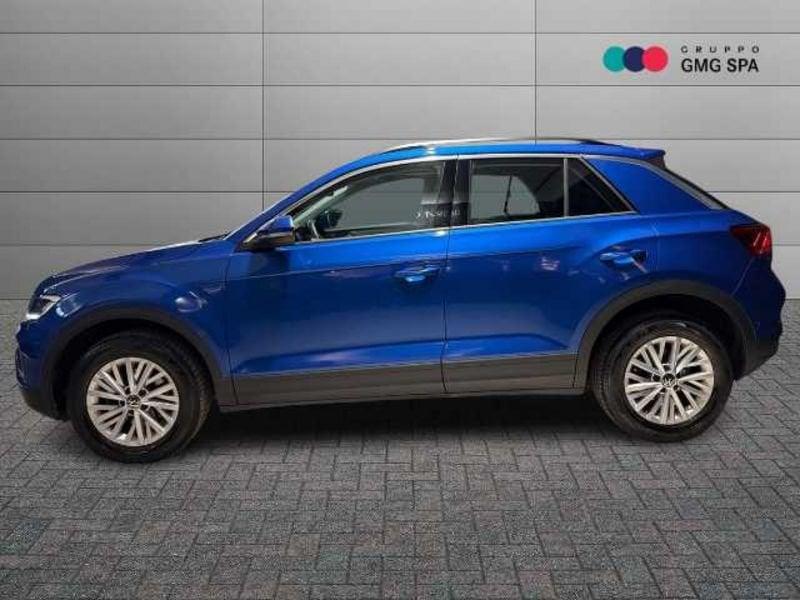 Volkswagen T-Roc I 2022 1.5 tsi Life dsg