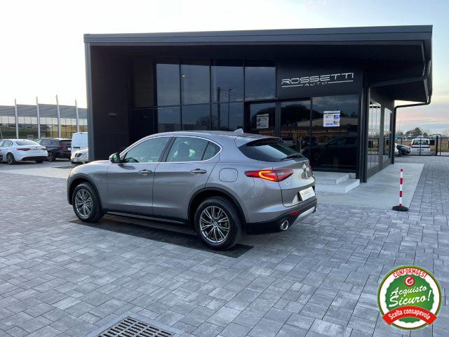 ALFA ROMEO Stelvio 210 CV AT8 Q4 Executive