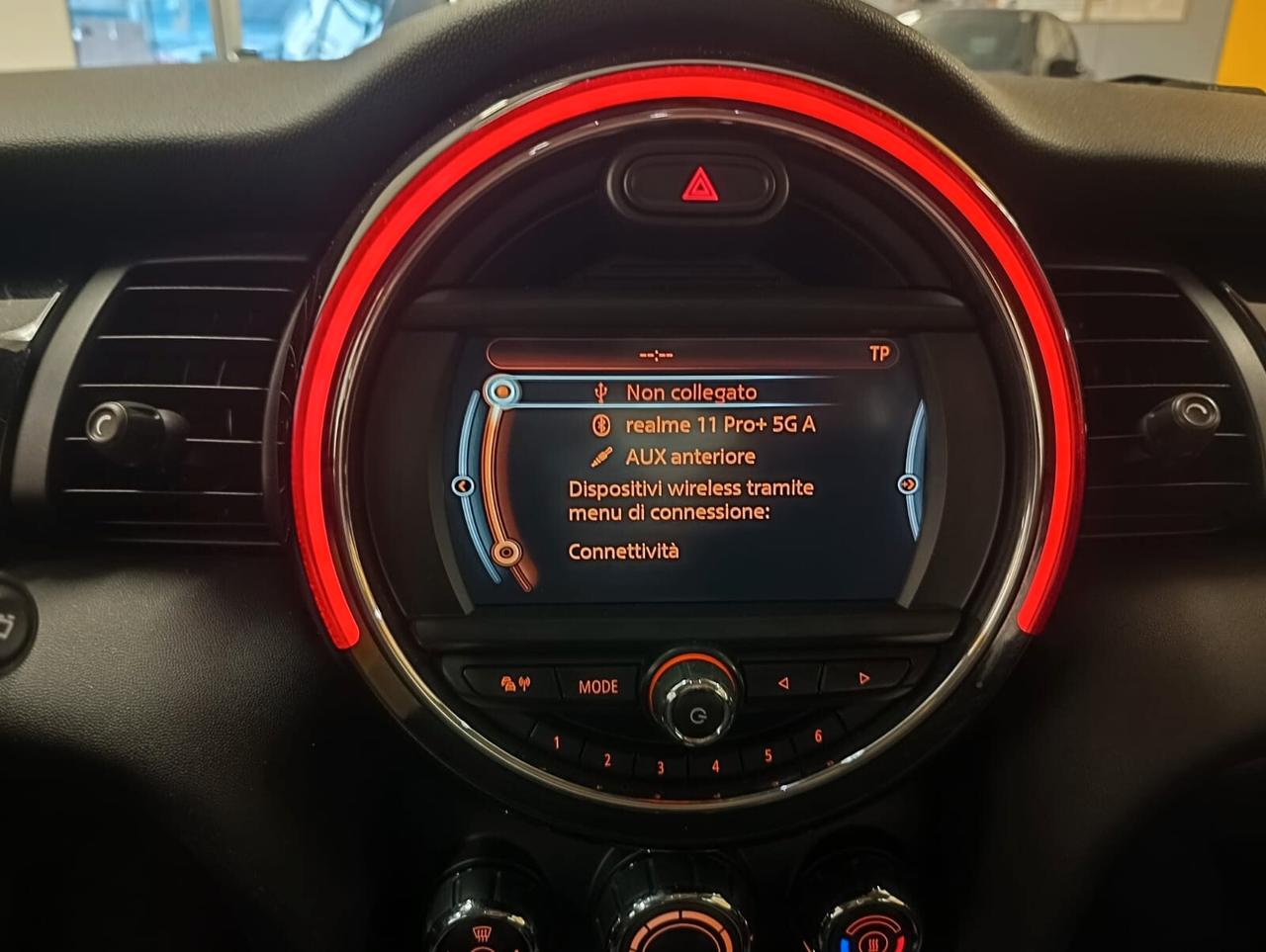 Mini One 5 porte 102cv