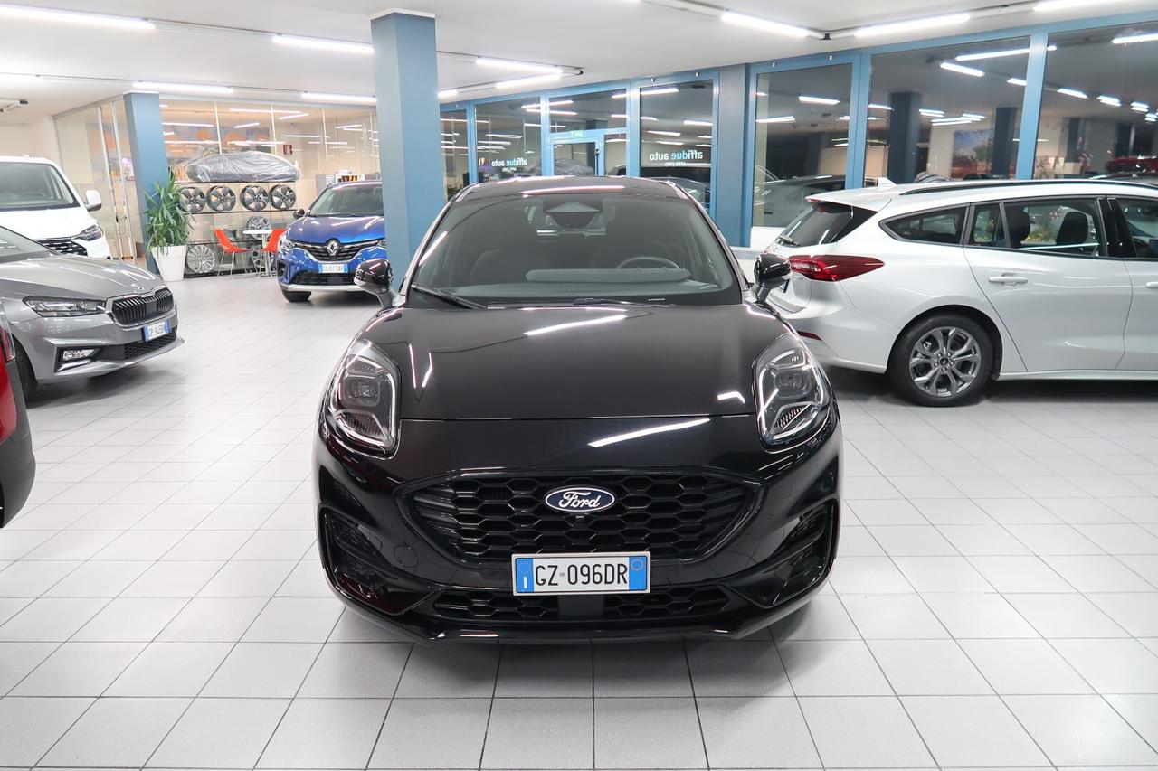Ford Puma 1.0 EcoBoost Hybrid 125 CV ST-Line