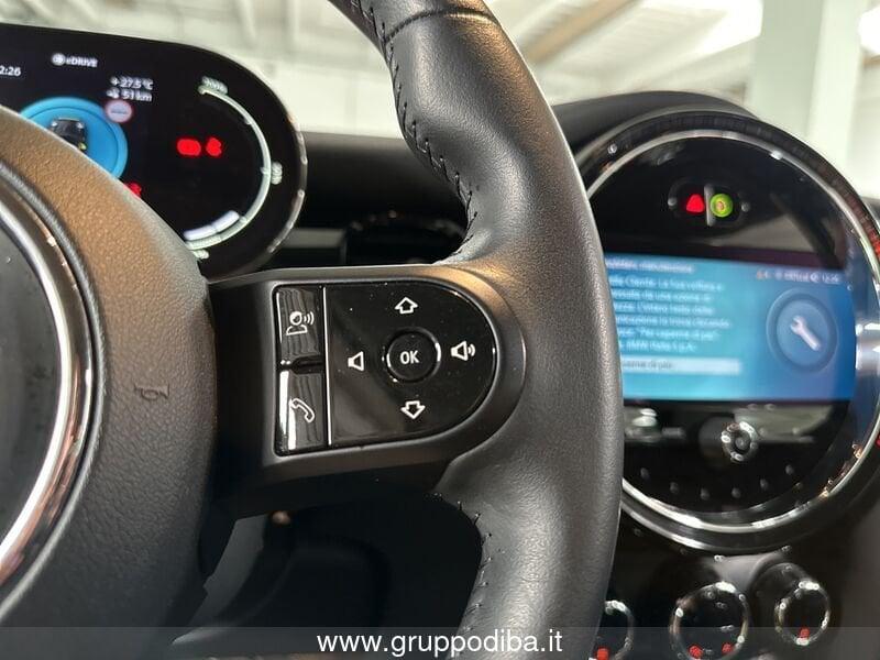 MINI Mini Full Electric Mini F56 2021 Full Electric Mini 3p Cooper SE Classic auto