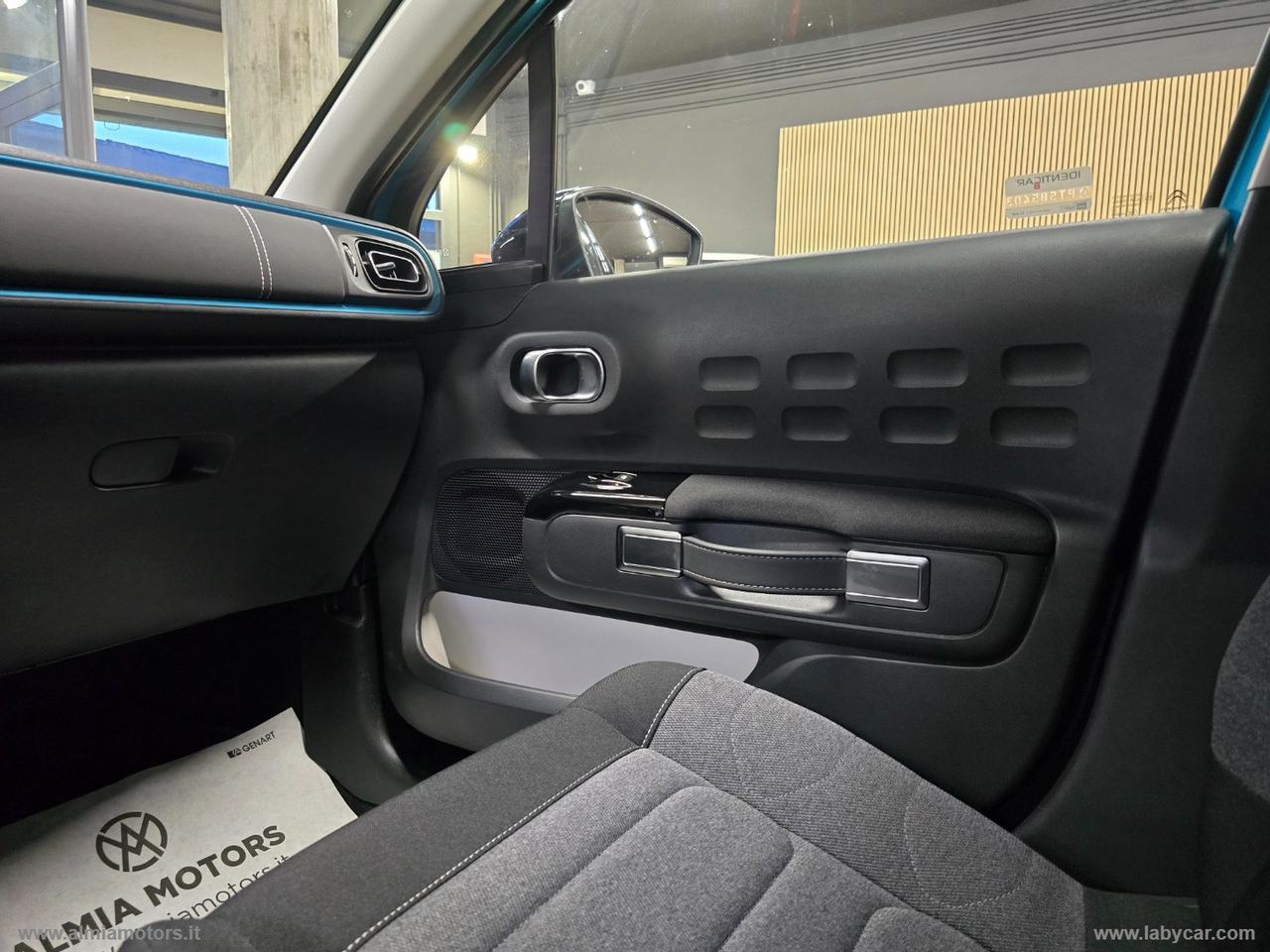 CITROEN C3 PureTech 83 S&S Shine