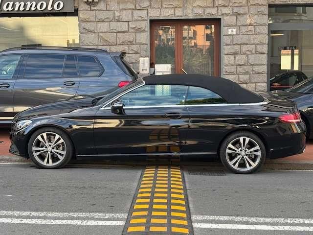 Mercedes-Benz C 220 Cabrio d Premium 4matic auto