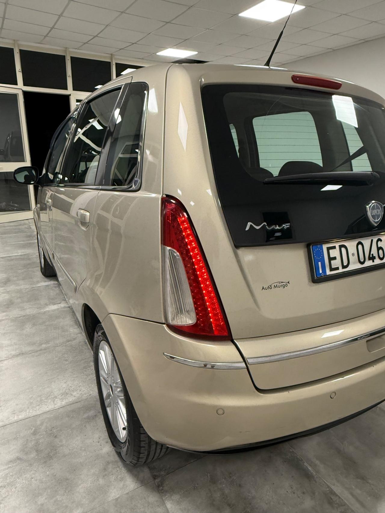 Lancia MUSA 1.6 Multijet Oro Plus