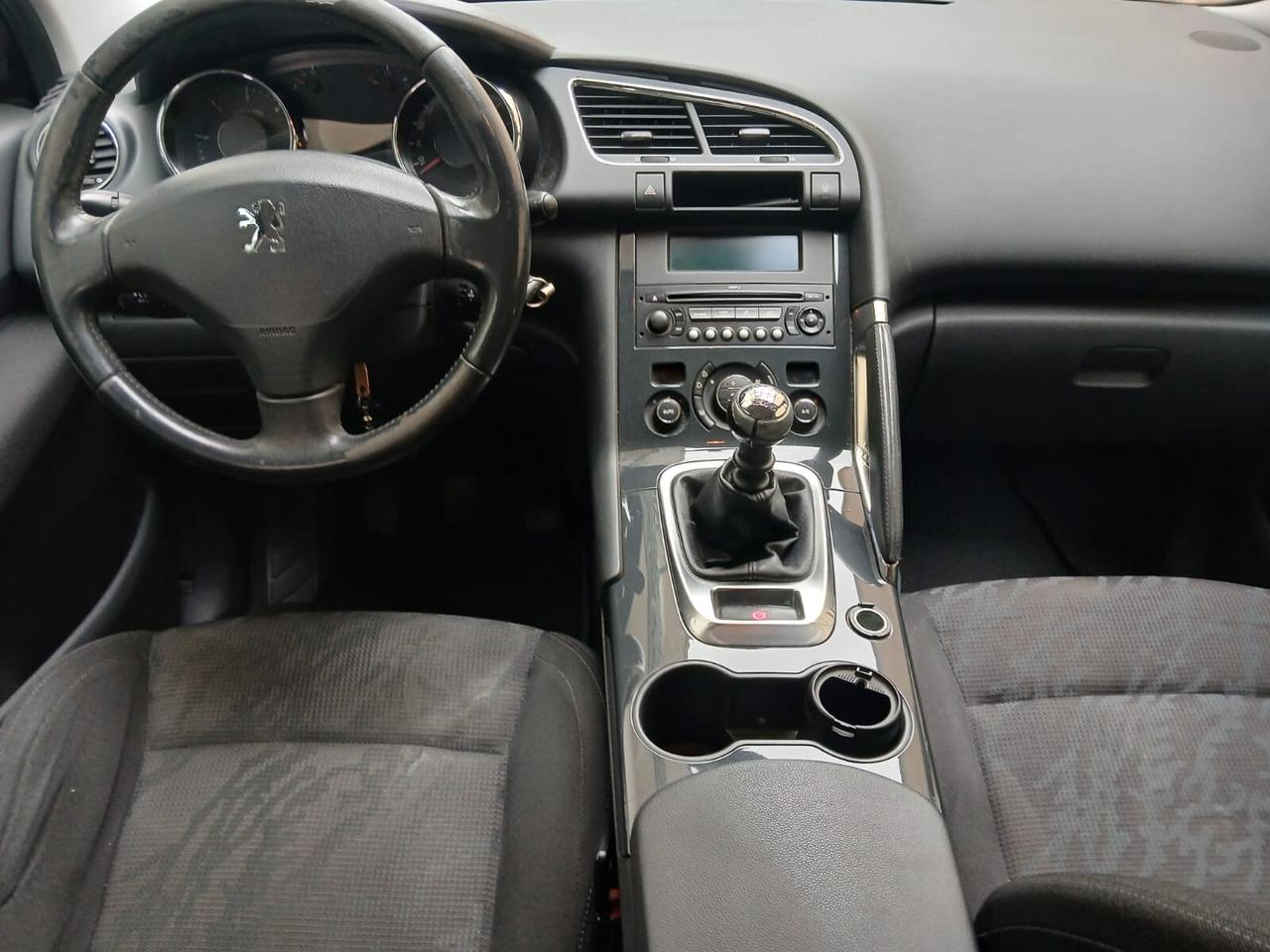 Peugeot 3008 1.6 HDi 110CV Premium