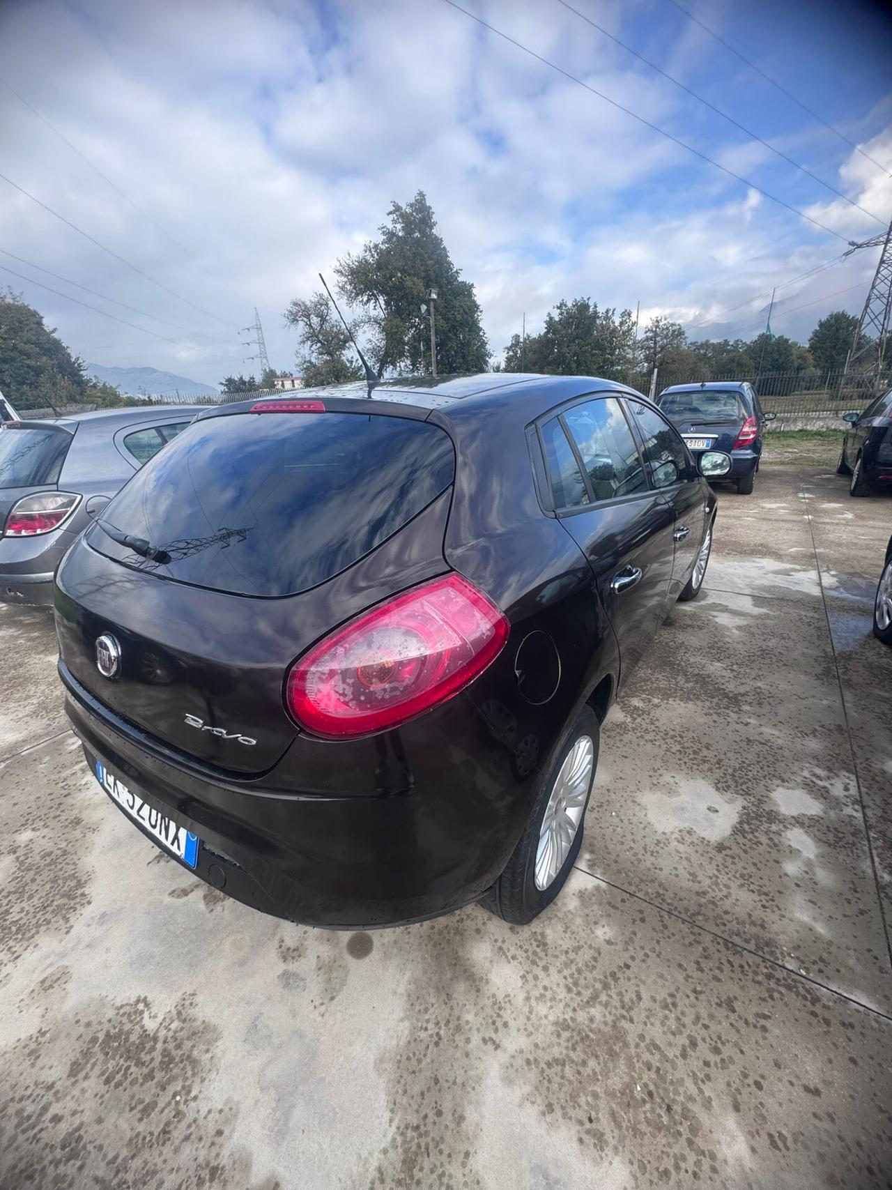 Fiat Bravo 1.6 MJT 120 CV DPF Dynamic