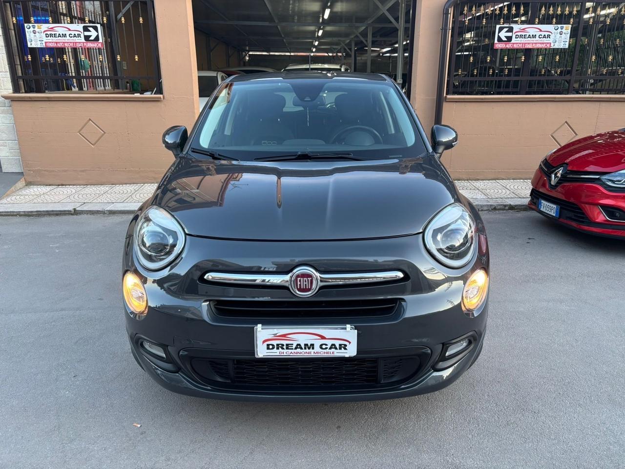 Fiat 500X 1.6 MultiJet 120 CV Lounge