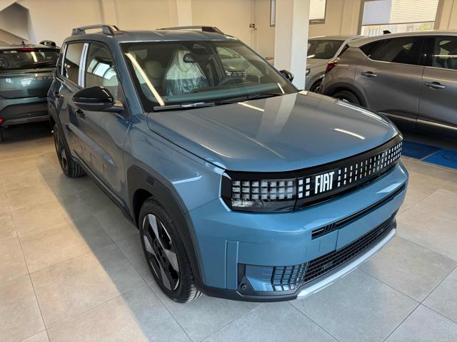 FIAT Grande Panda 1.2 Hybrid 110 CV S&S La Prima Km0