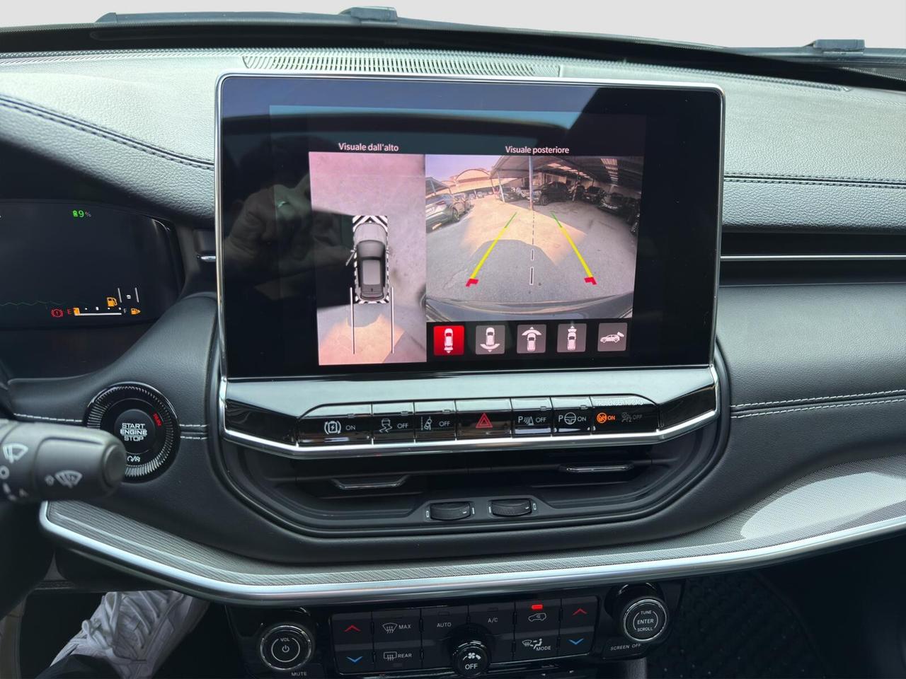 Jeep Compass 1.3 240cv phev Sport 4xe automatica Tetto 2021