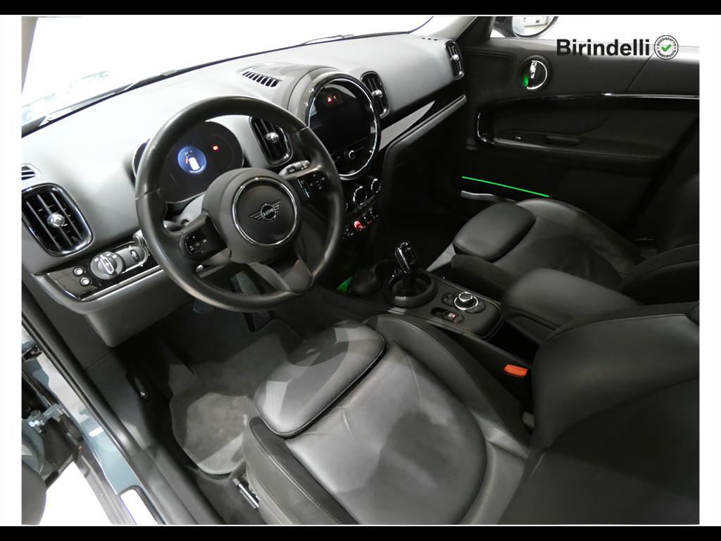 MINI Mini Countrym.(F60) - Mini 2.0 Cooper SD Classic Countryman ALL4