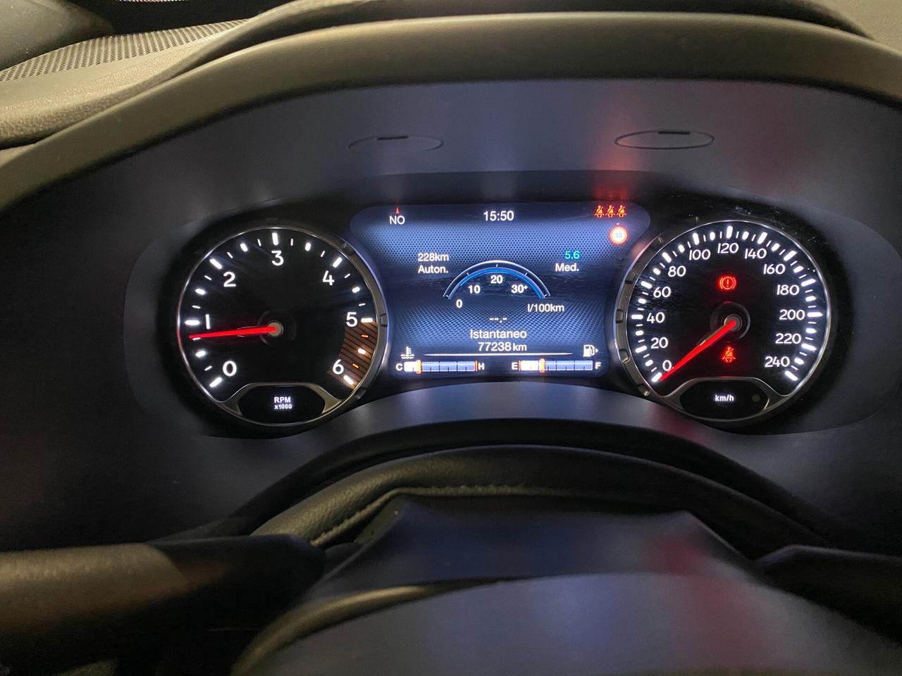 Jeep Renegade 1.6 Mjt 130 CV Limited