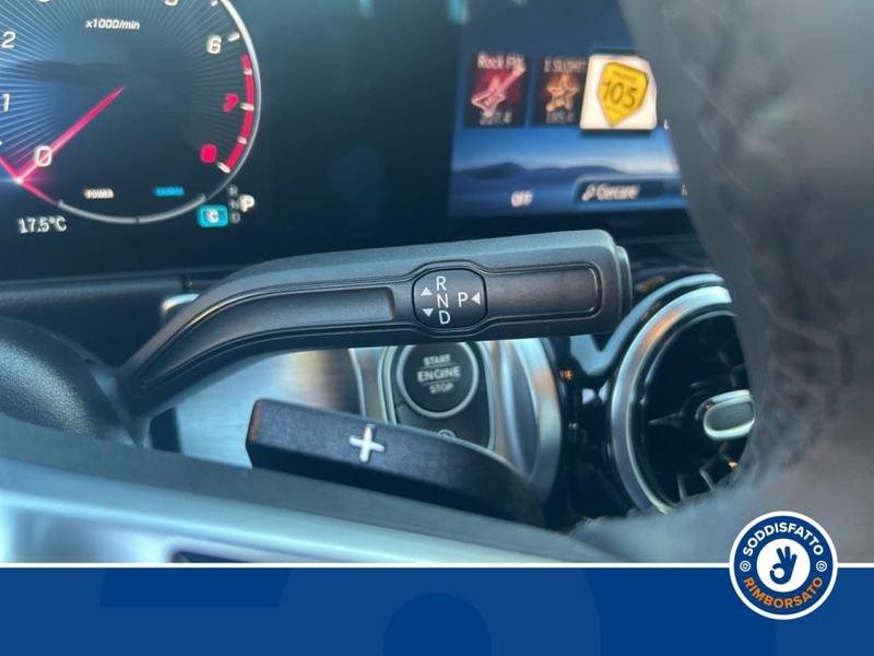 Mercedes-Benz Classe GLB GLB 200 Automatic Advanced Progressive