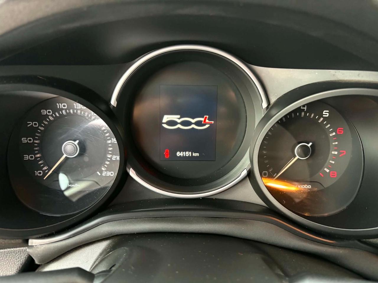 Fiat 500L 1.4 95 CV S&S Cross