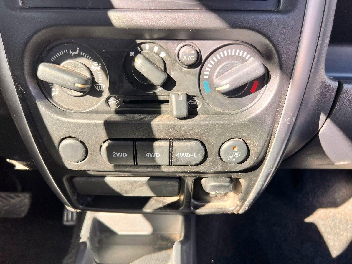 Suzuki Jimny 1.3 4WD A/T Evolution Plus