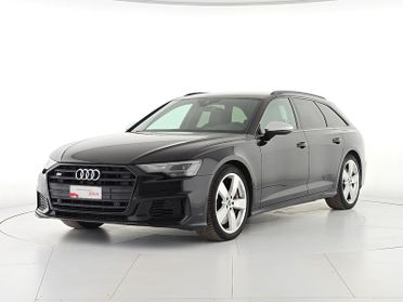 Audi S6 avant 3.0 tdi mhev quattro 344cv tiptronic