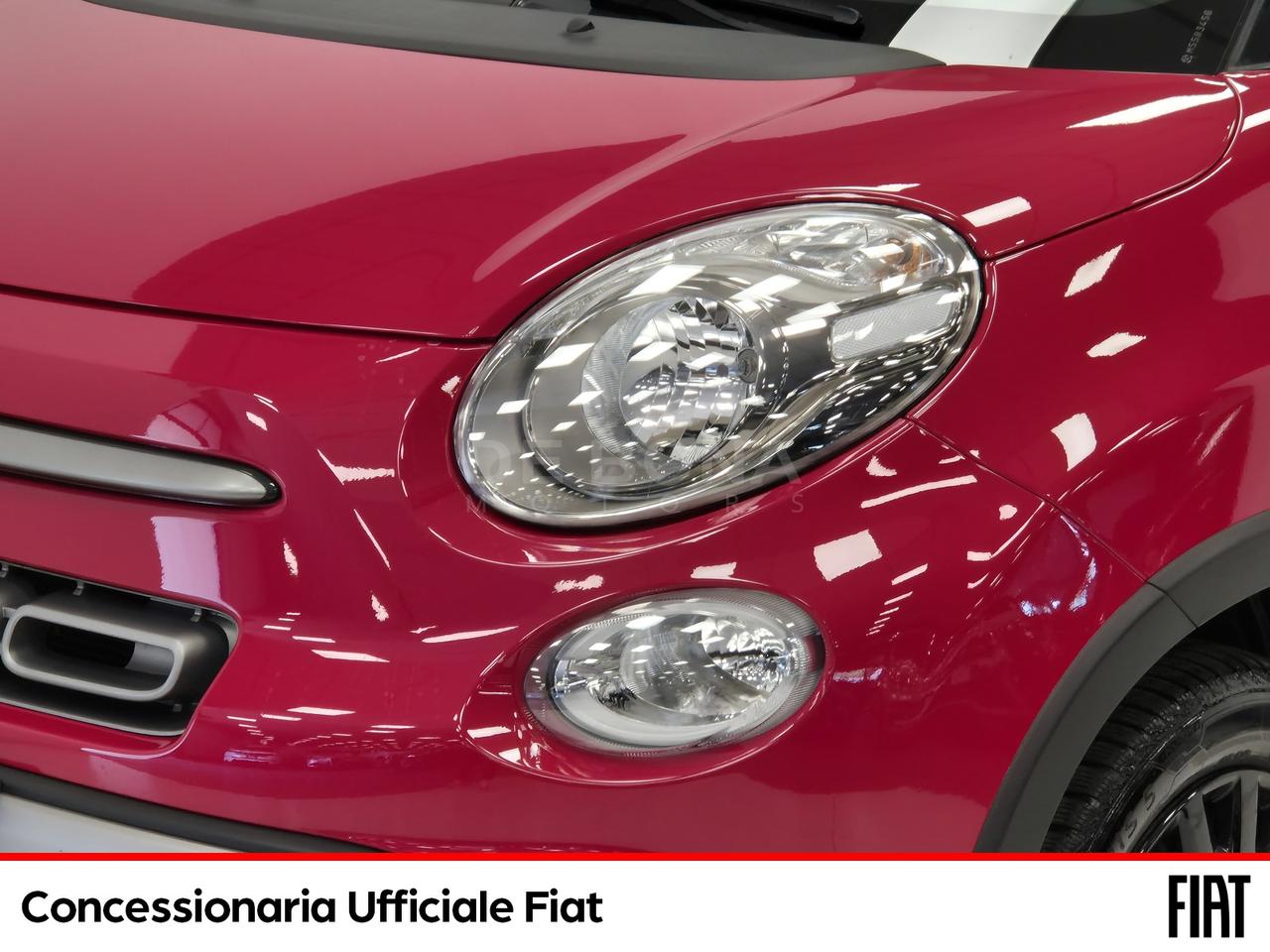 Fiat 500L cross 1.3 mjt 95cv my20